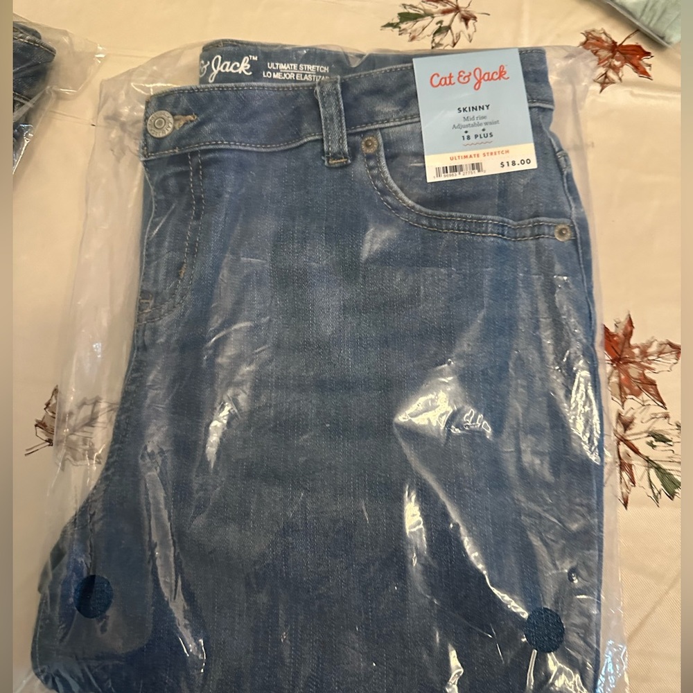 Cat and jack boy pants
